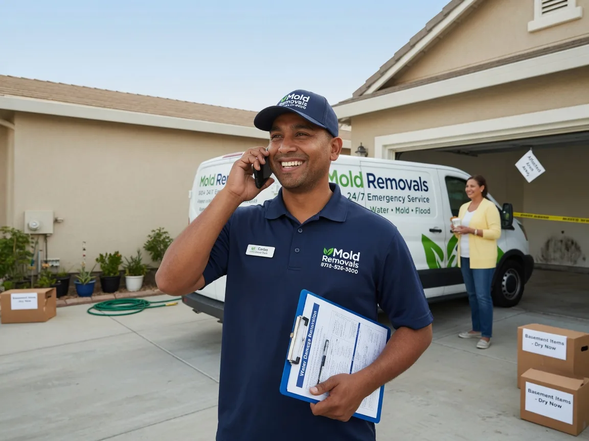 Water Damage Restoration Redvale, CO FAQs